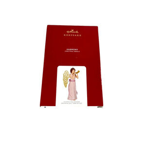 2021 Hallmark Keepsake Ornament – Harmony Christmas Angel Tree Décor Collectible